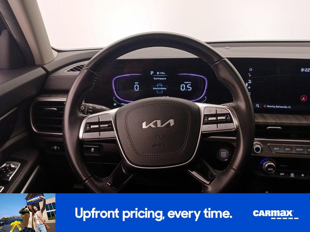 used 2023 Kia Telluride car, priced at $37,998
