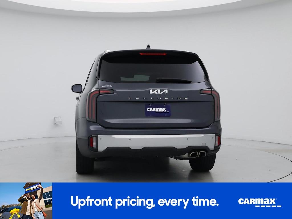 used 2023 Kia Telluride car, priced at $37,998