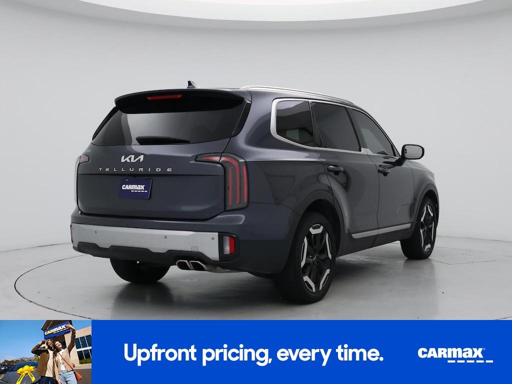 used 2023 Kia Telluride car, priced at $37,998