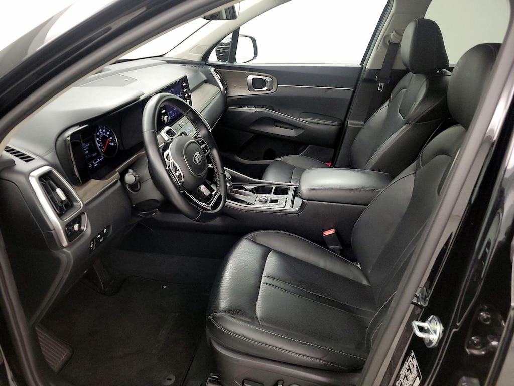 used 2021 Kia Sorento car, priced at $25,998