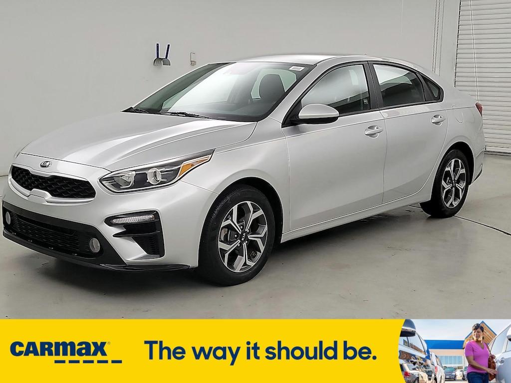 used 2020 Kia Forte car, priced at $17,998