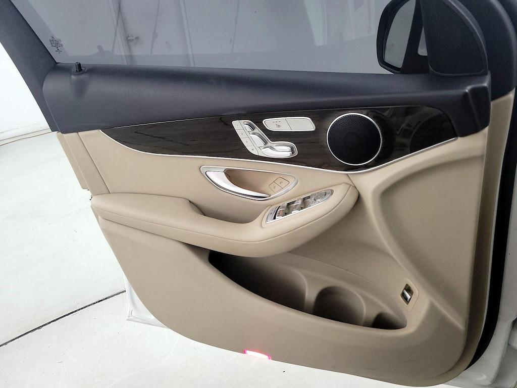 used 2021 Mercedes-Benz GLC 300 car, priced at $29,998