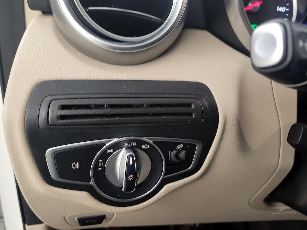 used 2021 Mercedes-Benz GLC 300 car, priced at $29,998
