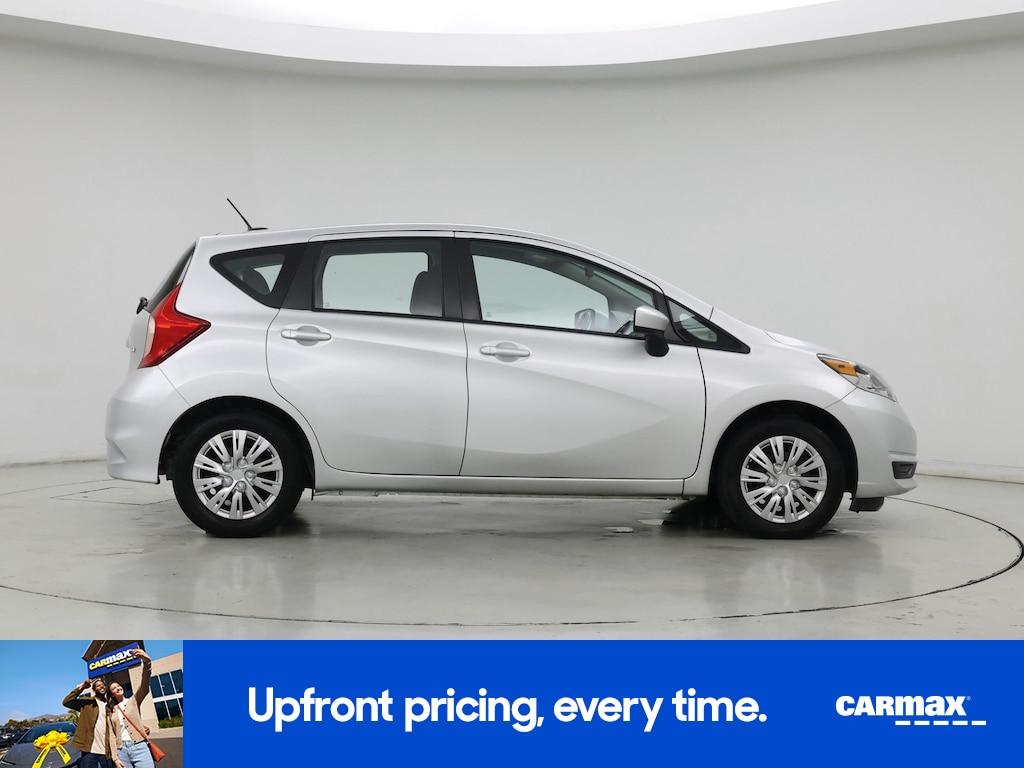 used 2018 Nissan Versa Note car, priced at $12,998