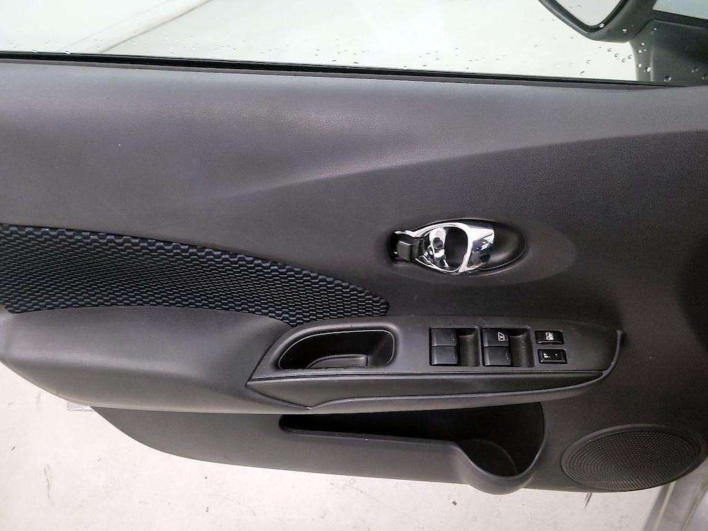 used 2018 Nissan Versa Note car, priced at $12,998