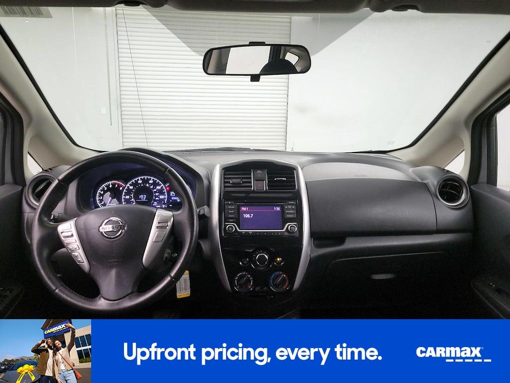used 2018 Nissan Versa Note car, priced at $12,998