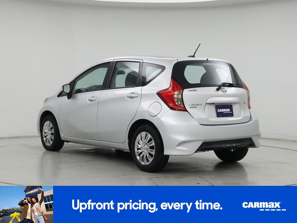 used 2018 Nissan Versa Note car, priced at $12,998