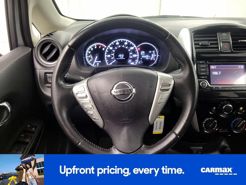 used 2018 Nissan Versa Note car, priced at $12,998