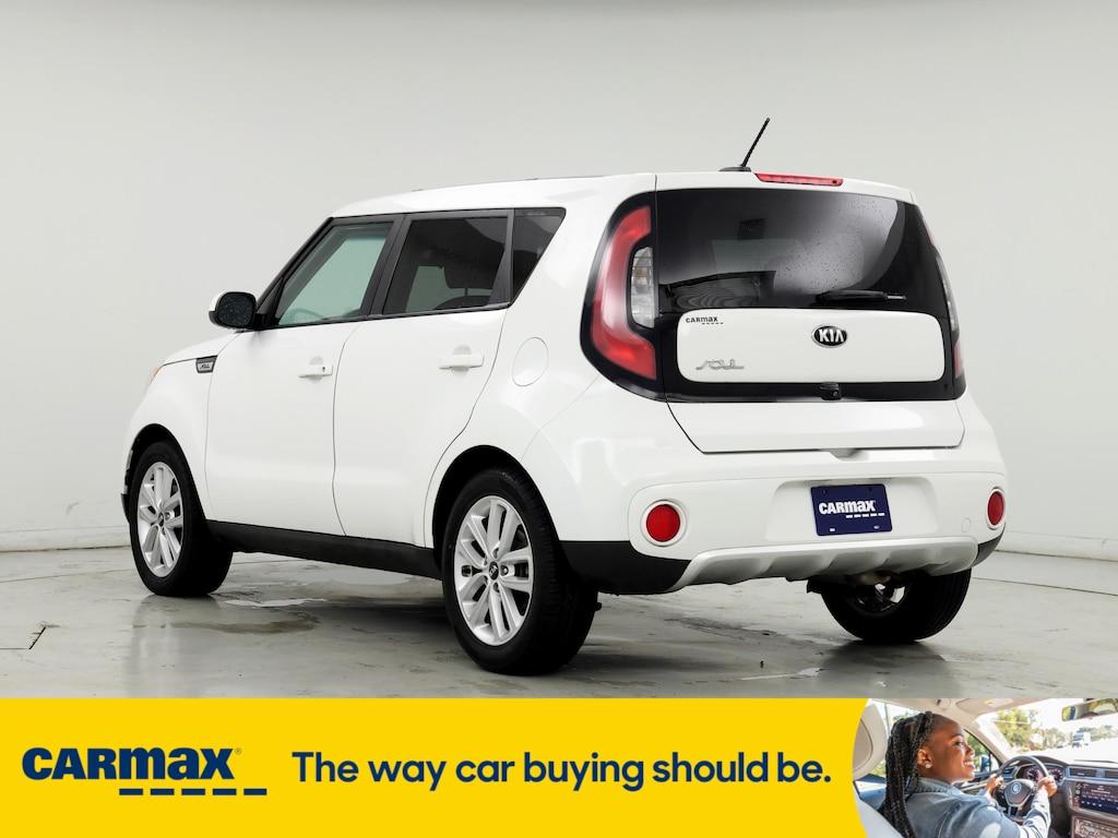 used 2018 Kia Soul car, priced at $14,599