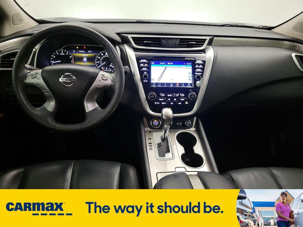 used 2017 Nissan Murano car, priced at $18,998