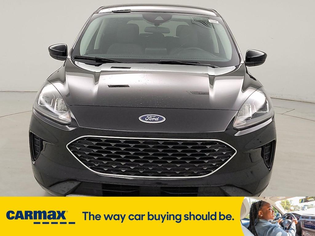 used 2021 Ford Escape car, priced at $20,998