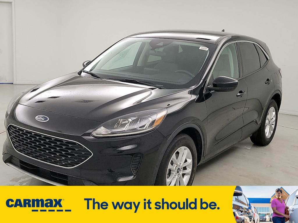 used 2021 Ford Escape car, priced at $20,998