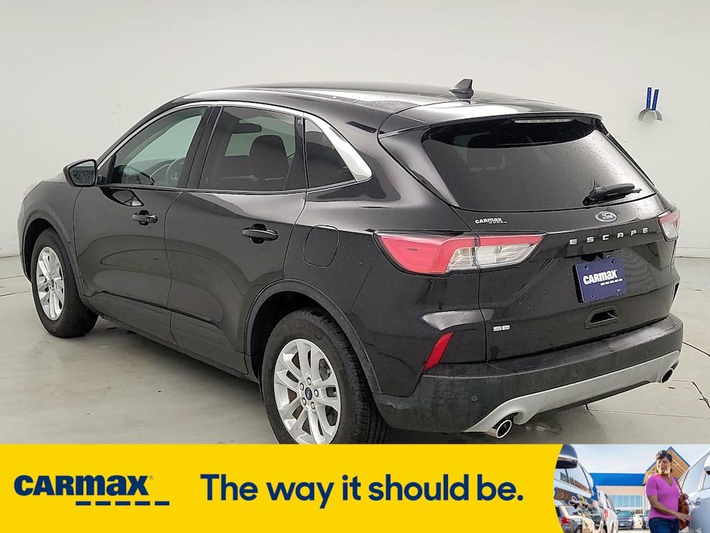 used 2021 Ford Escape car, priced at $20,998