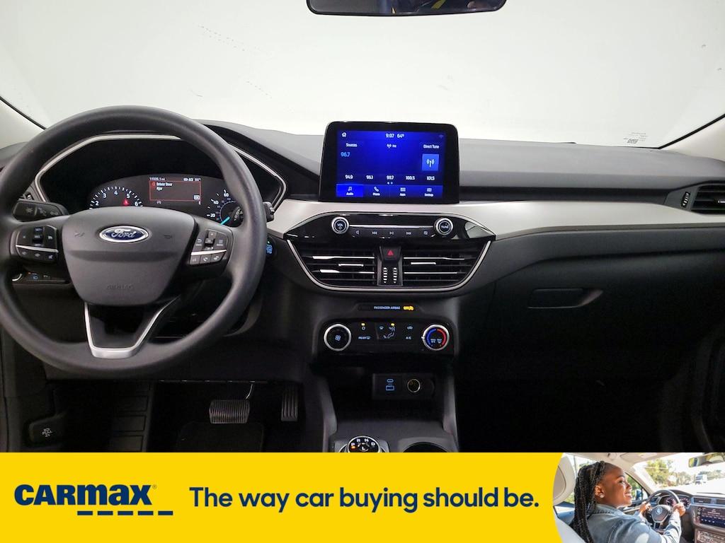 used 2021 Ford Escape car, priced at $20,998