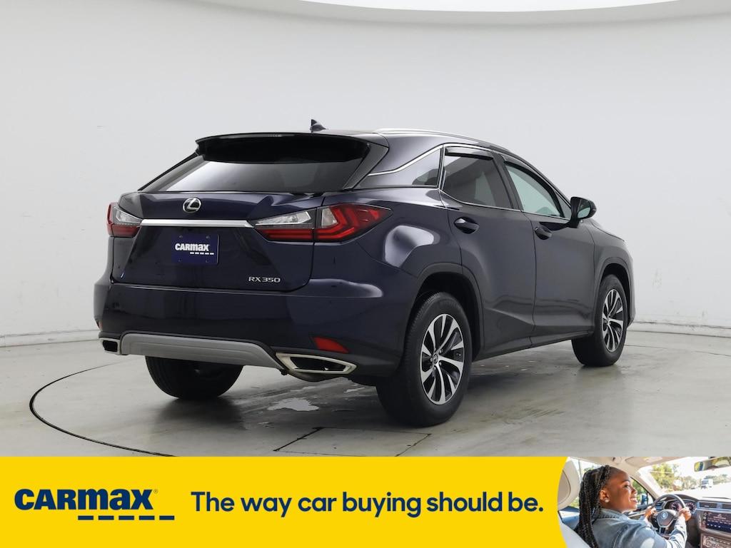 used 2022 Lexus RX 350 car, priced at $47,998