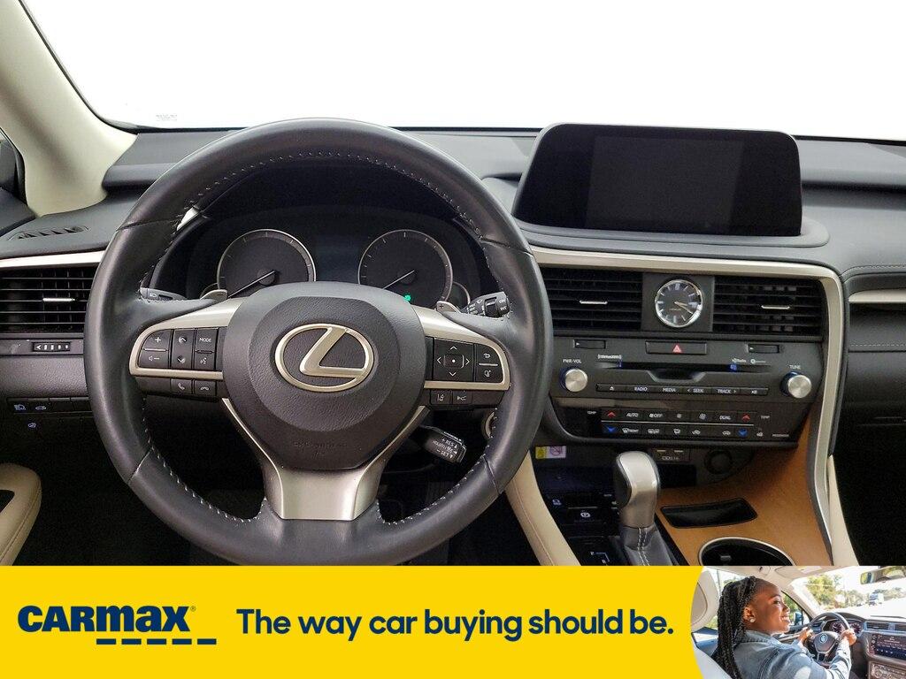 used 2022 Lexus RX 350 car, priced at $45,998