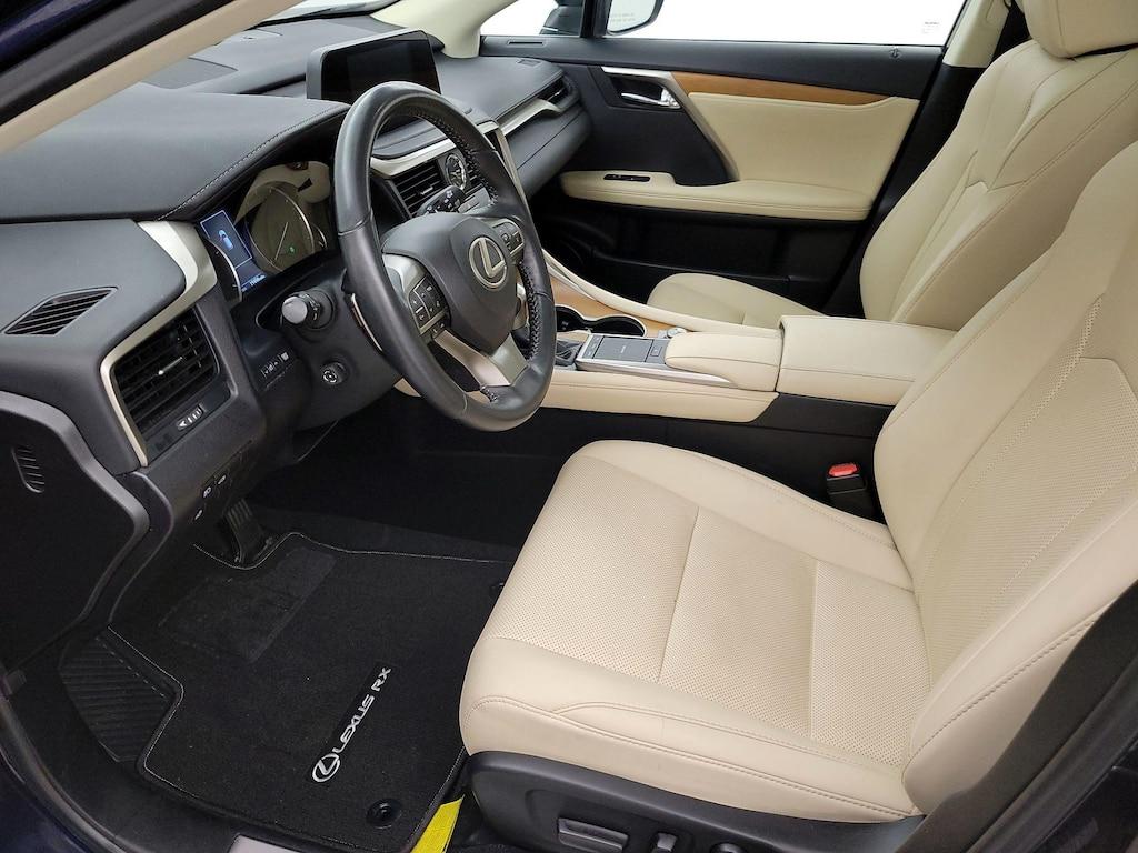 used 2022 Lexus RX 350 car, priced at $47,998