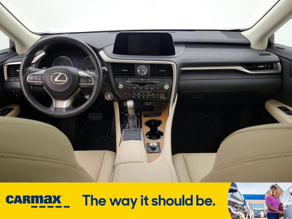 used 2022 Lexus RX 350 car, priced at $47,998