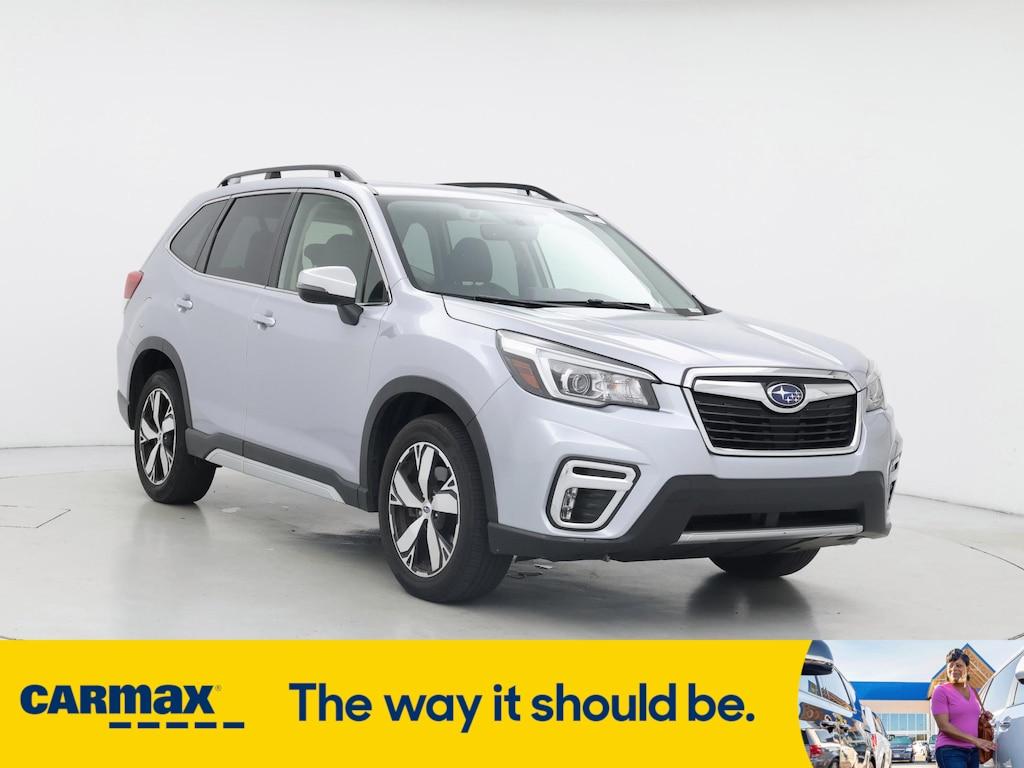 used 2020 Subaru Forester car, priced at $27,998