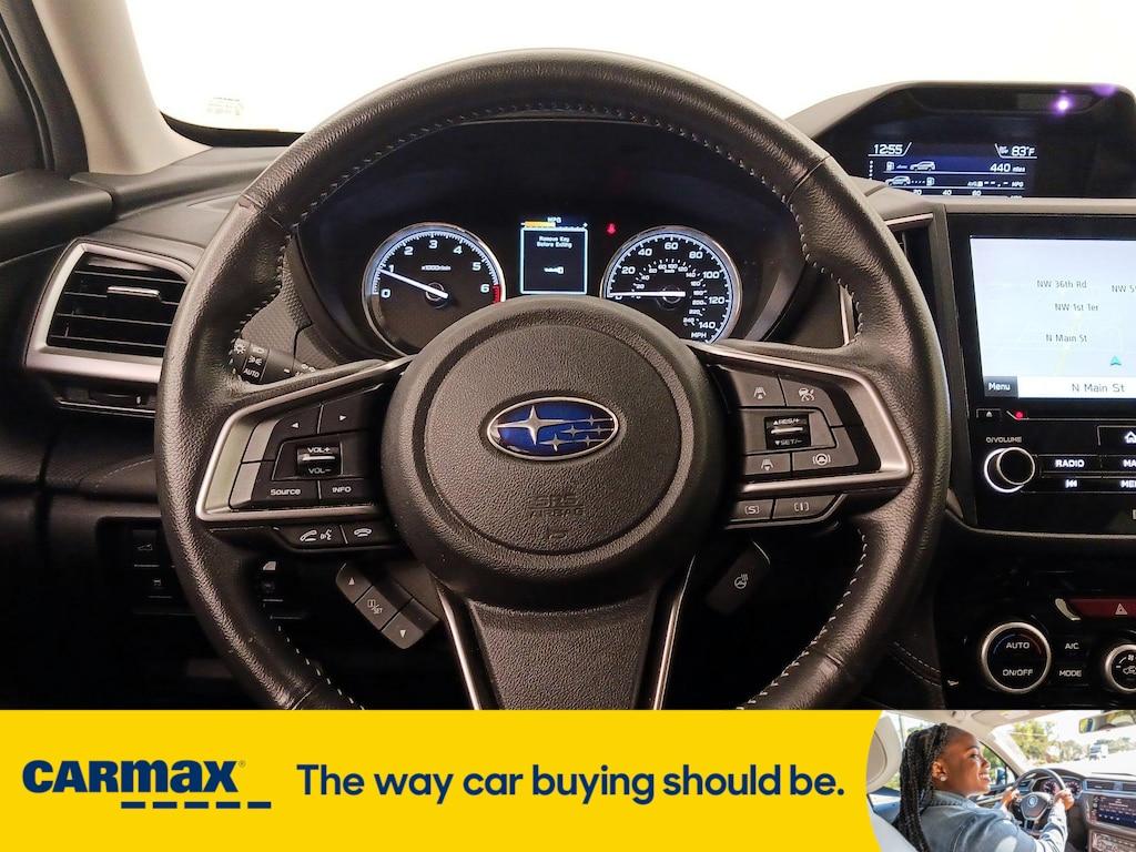 used 2020 Subaru Forester car, priced at $27,998