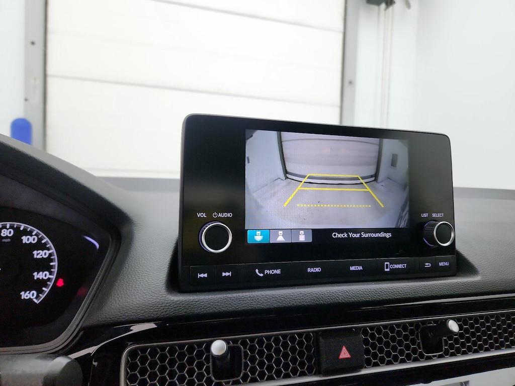 used 2022 Honda Civic car, priced at $23,998