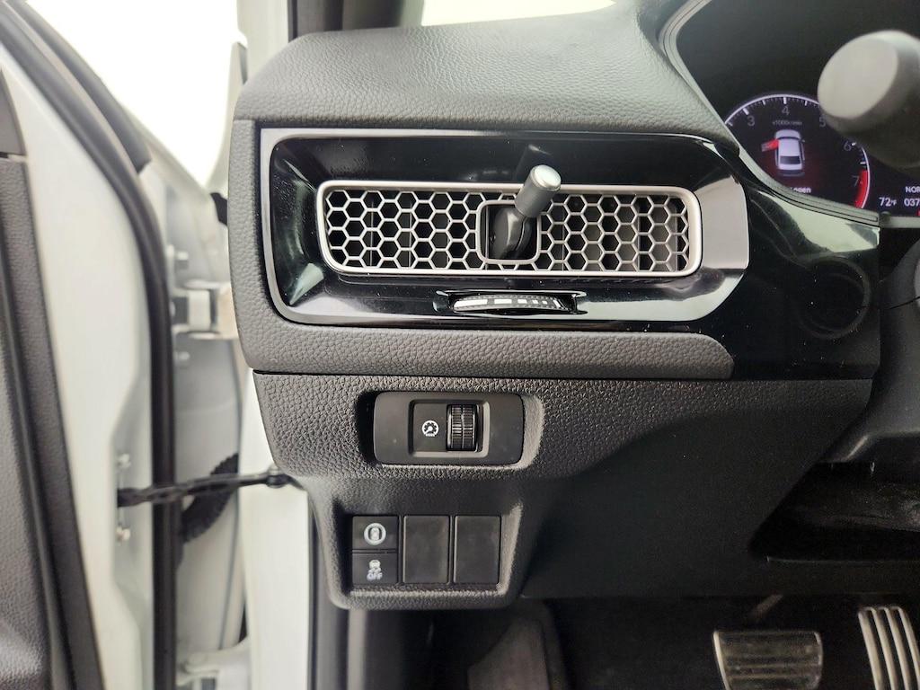 used 2022 Honda Civic car, priced at $23,998