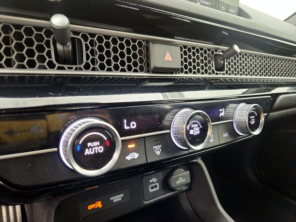 used 2022 Honda Civic car, priced at $23,998