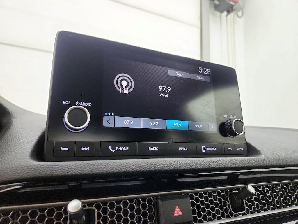 used 2022 Honda Civic car, priced at $23,998