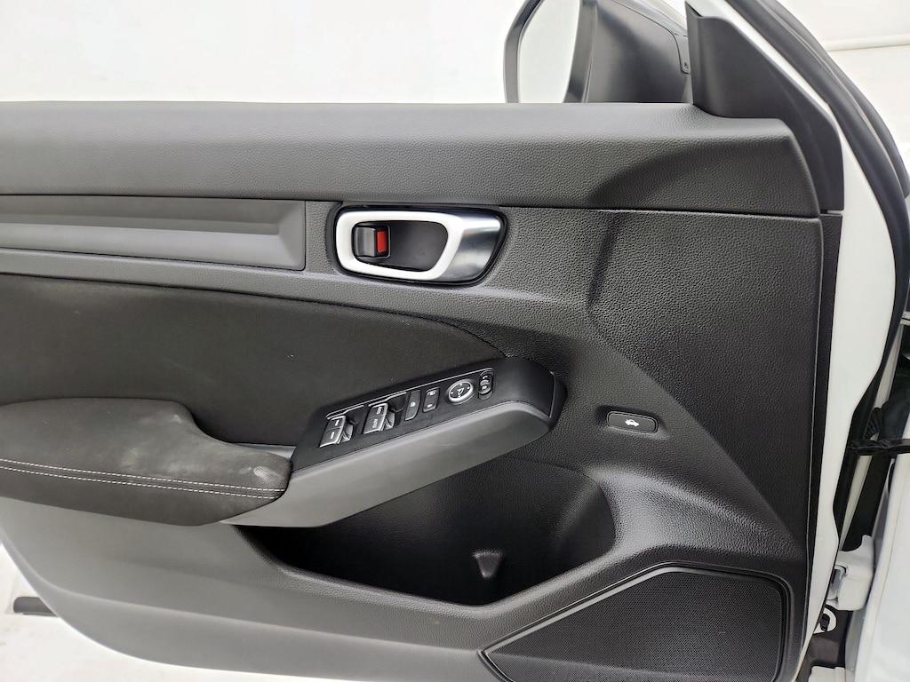 used 2022 Honda Civic car, priced at $23,998