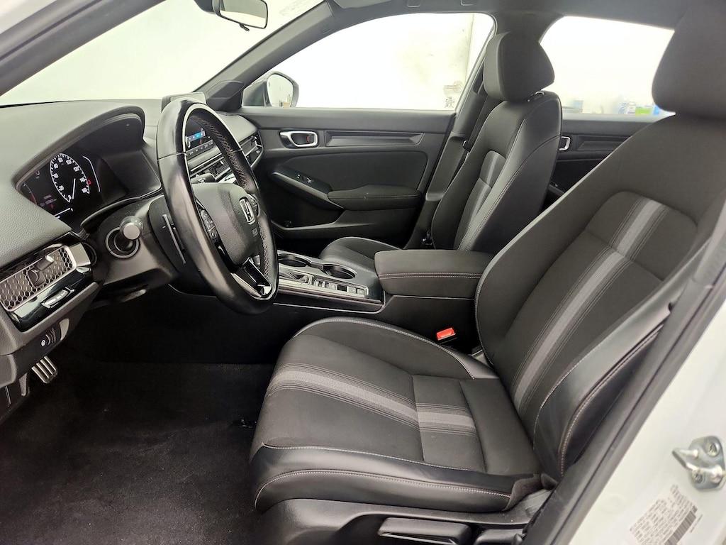 used 2022 Honda Civic car, priced at $23,998