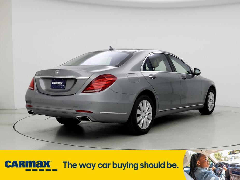 used 2014 Mercedes-Benz S-Class car, priced at $29,998