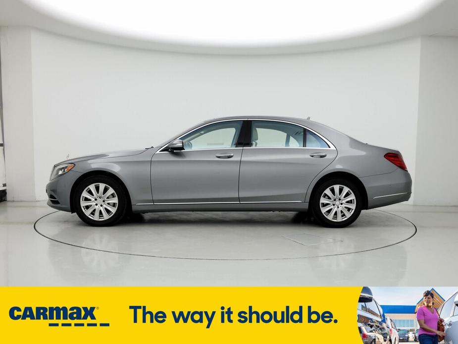 used 2014 Mercedes-Benz S-Class car, priced at $29,998