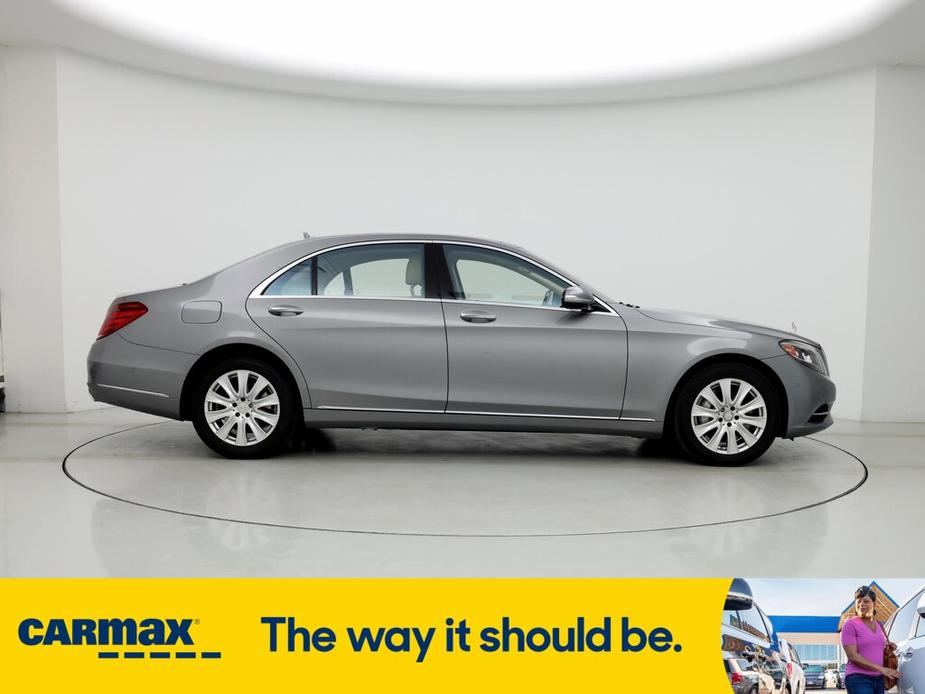 used 2014 Mercedes-Benz S-Class car, priced at $29,998