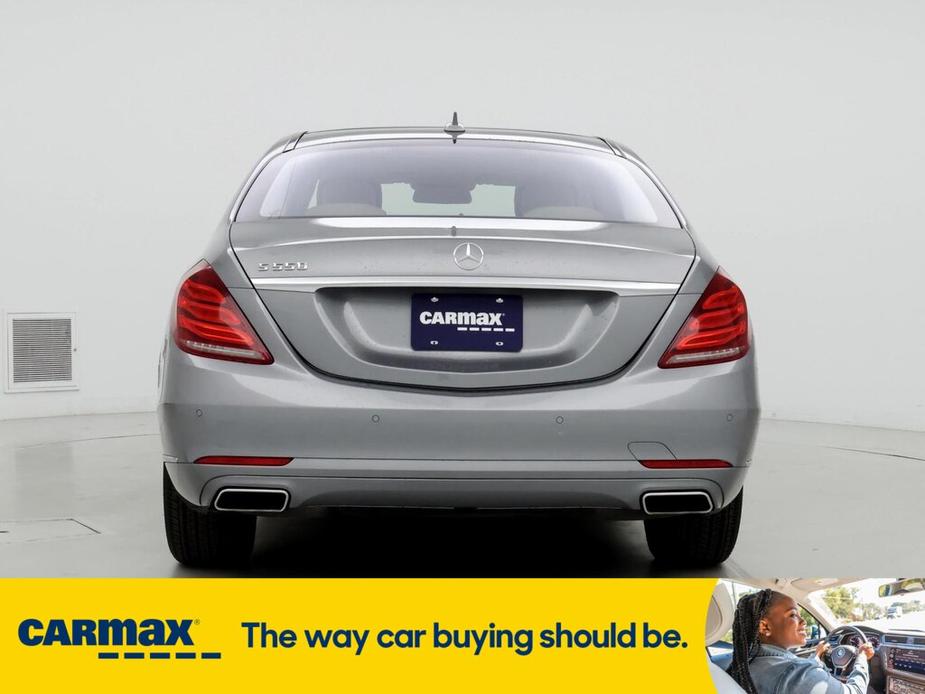 used 2014 Mercedes-Benz S-Class car, priced at $29,998