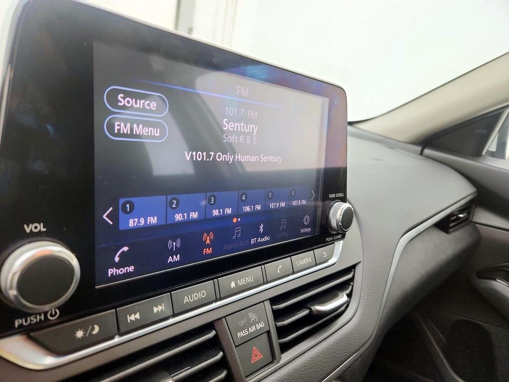used 2021 Nissan Altima car, priced at $17,998