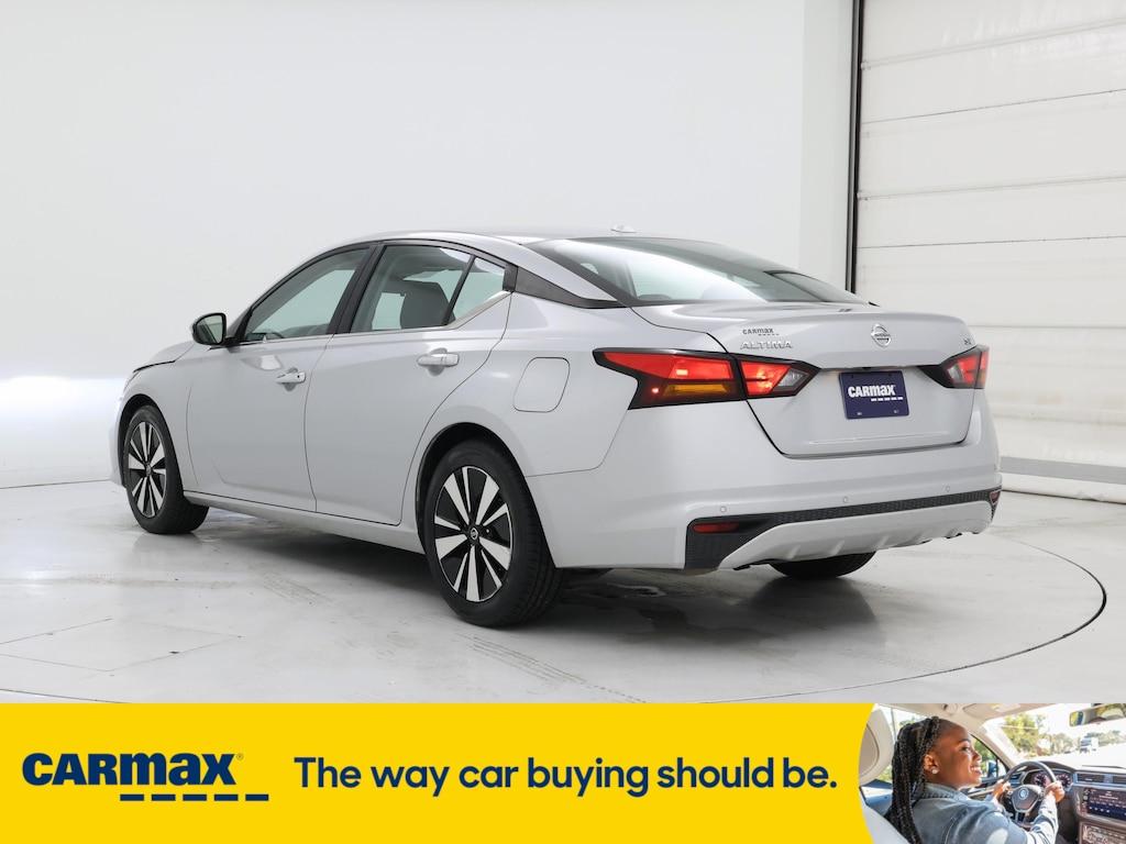 used 2021 Nissan Altima car, priced at $17,998