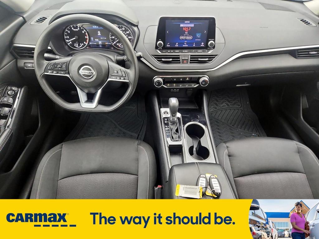used 2021 Nissan Altima car, priced at $17,998