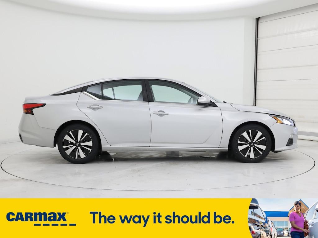 used 2021 Nissan Altima car, priced at $17,998