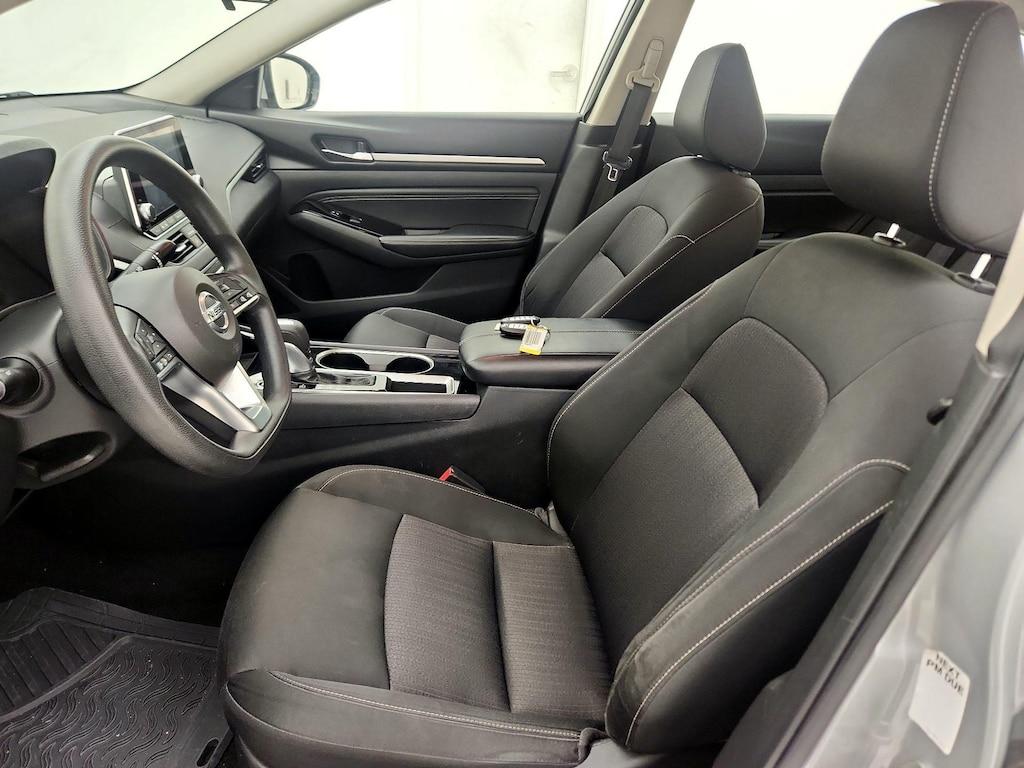 used 2021 Nissan Altima car, priced at $17,998