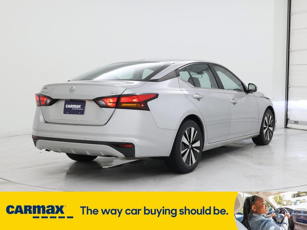 used 2021 Nissan Altima car, priced at $17,998
