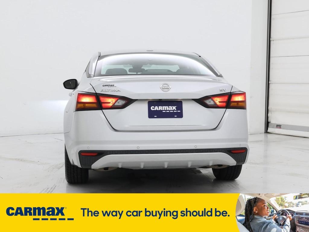 used 2021 Nissan Altima car, priced at $17,998