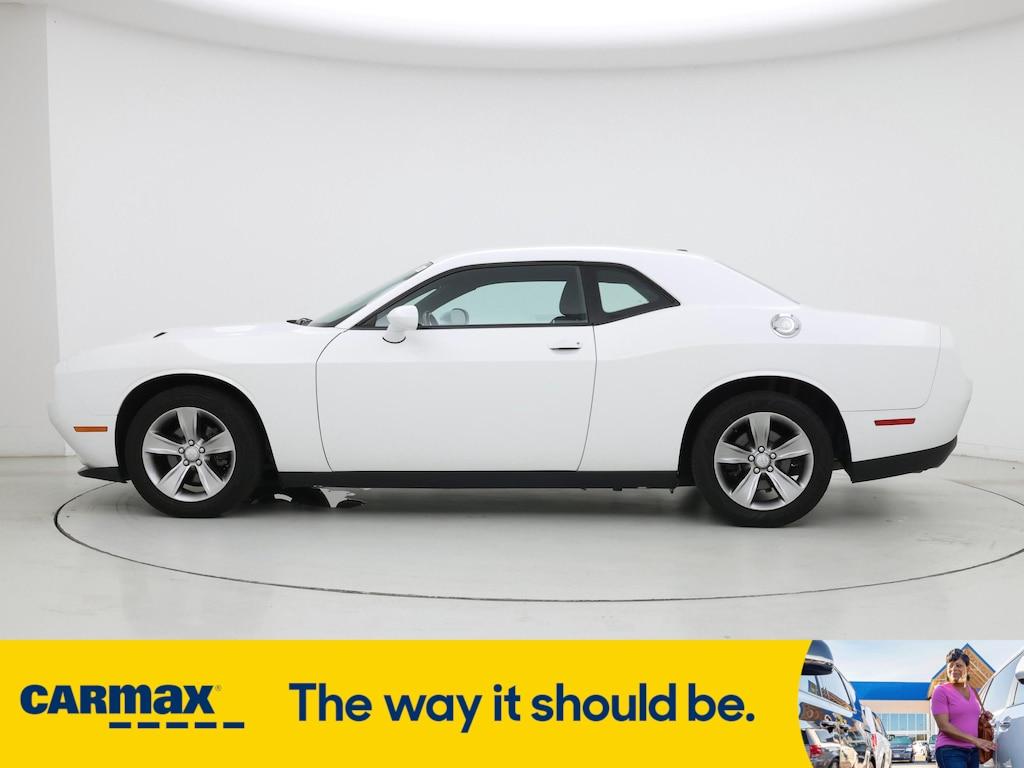used 2017 Dodge Challenger car, priced at $19,998
