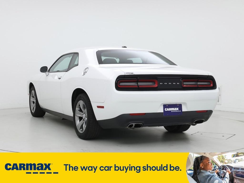 used 2017 Dodge Challenger car, priced at $19,998