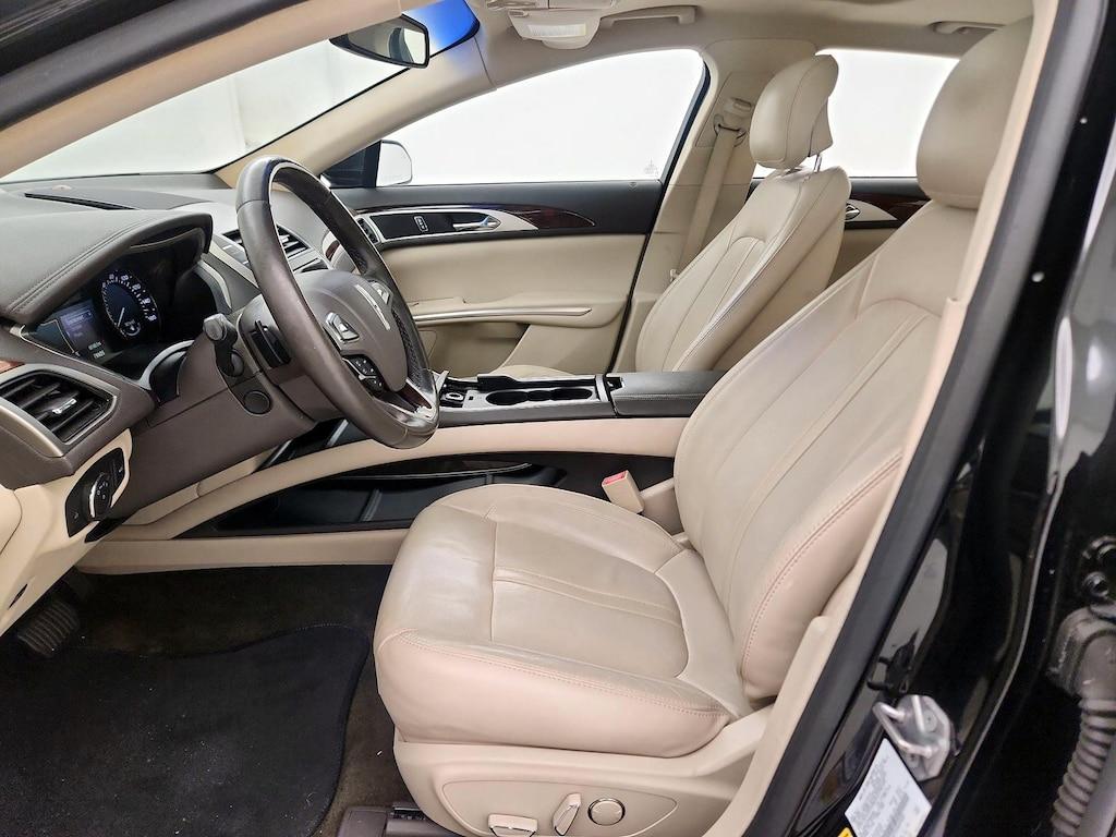 used 2016 Lincoln MKZ car, priced at $16,998