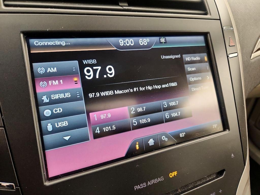 used 2016 Lincoln MKZ car, priced at $16,998