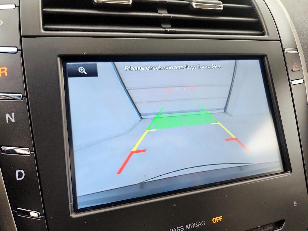 used 2016 Lincoln MKZ car, priced at $16,998