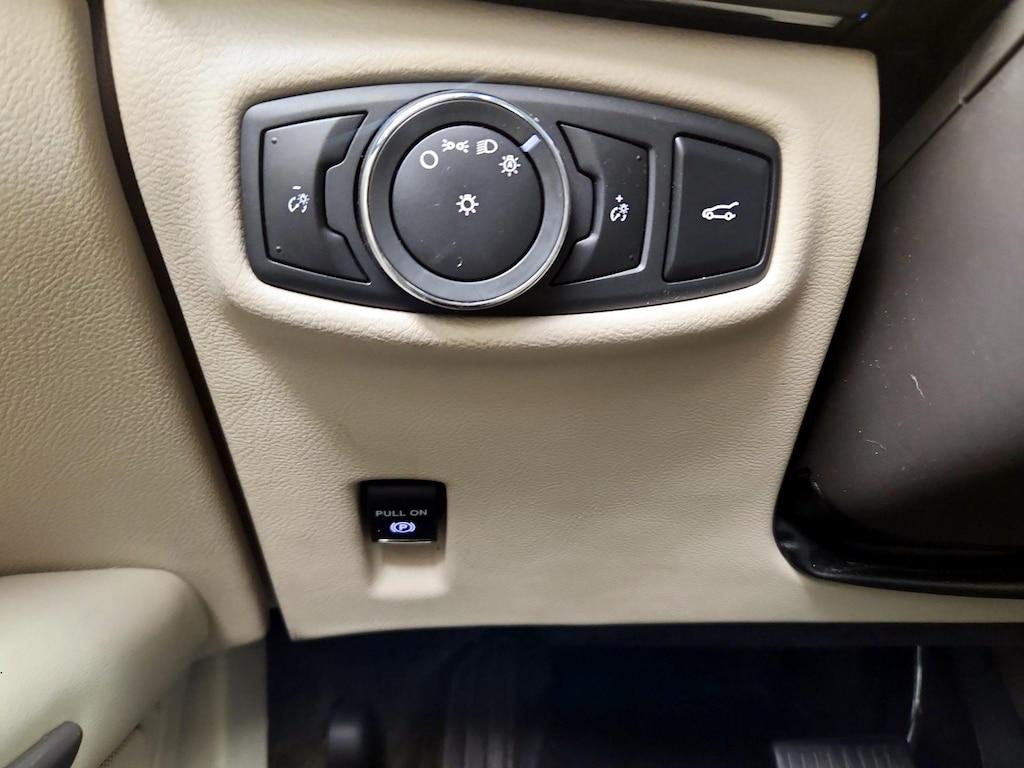 used 2016 Lincoln MKZ car, priced at $16,998