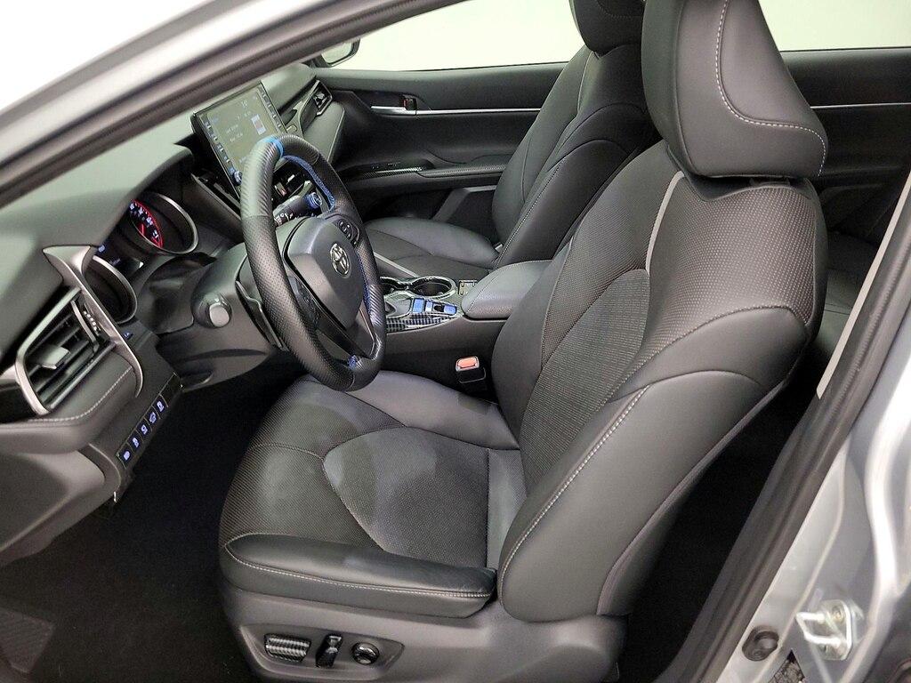 used 2023 Toyota Camry car, priced at $34,998