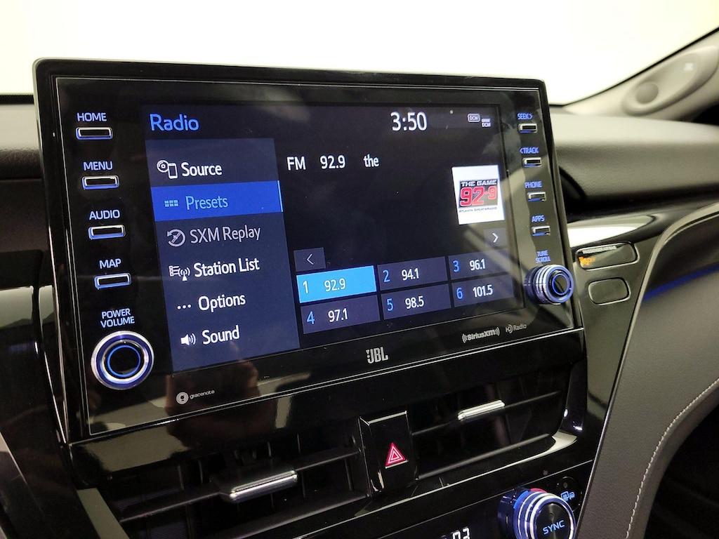 used 2023 Toyota Camry car, priced at $34,998