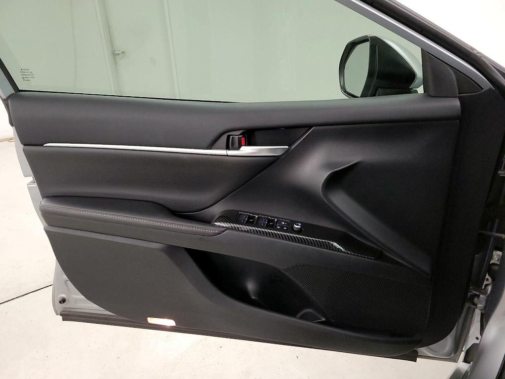 used 2023 Toyota Camry car, priced at $34,998